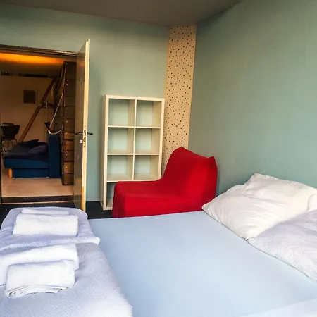 Einzigartige 140qm Loft Fur Familie Und Freunde - Am Spree! فندق