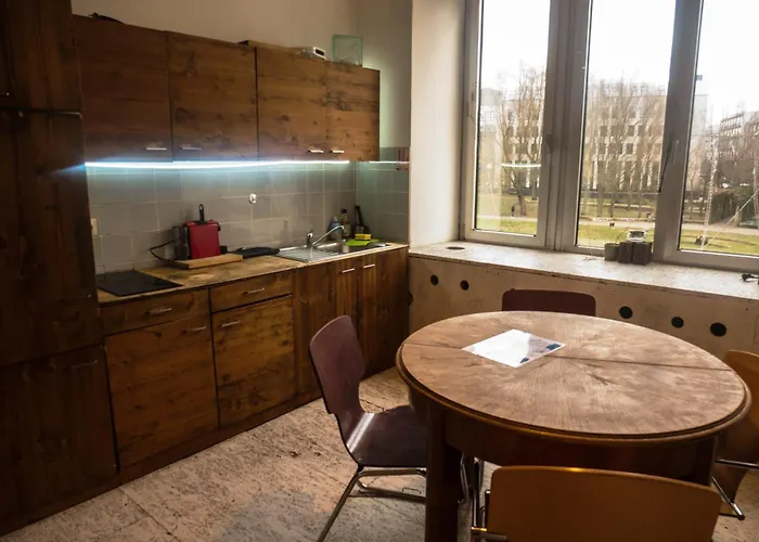 فندق Einzigartige 140qm Loft Fur Familie Und Freunde - Am Spree!