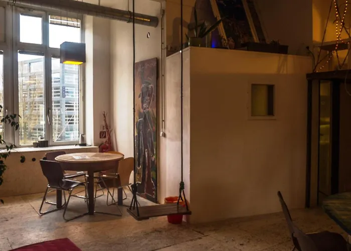 Einzigartige 140qm Loft Fur Familie Und Freunde - Am Spree! برلين