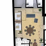Einzigartige 140qm Loft Fur Familie Und Freunde - Am Spree! Hotel