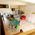 ホテル Einzigartige 140qm Loft Fur Familie Und Freunde - Am Spree!