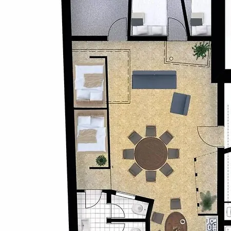 Einzigartige 140qm Loft Fur Familie Und Freunde - Am Spree! Hotel