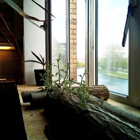 Einzigartige 140qm Loft Fur Familie Und Freunde - Am Spree! *