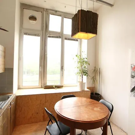Einzigartige 140qm Loft Fur Familie Und Freunde - Am Spree! *