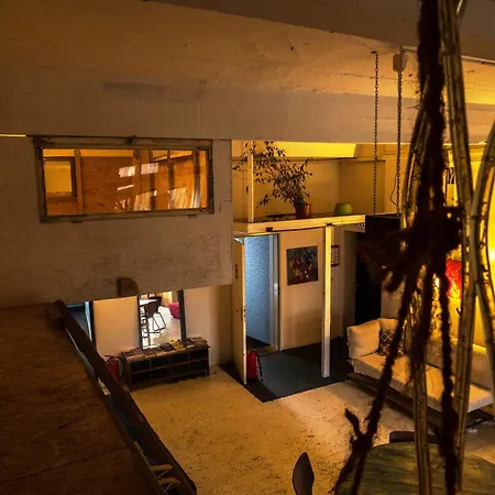 Einzigartige 140qm Loft Fur Familie Und Freunde - Am Spree! * 柏林