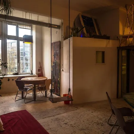 Einzigartige 140qm Loft Fur Familie Und Freunde - Am Spree! Berlin