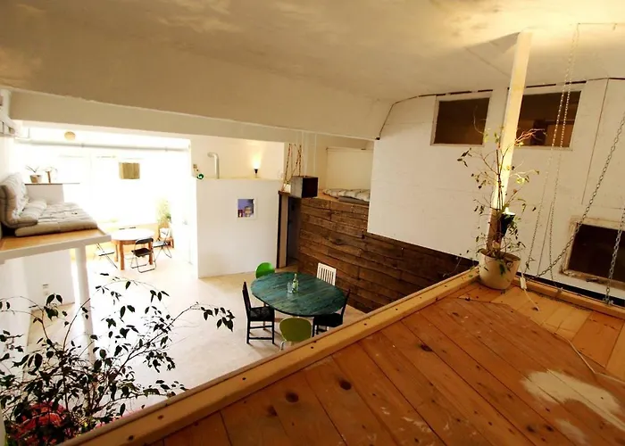 Einzigartige 140qm Loft Fur Familie Und Freunde - Am Spree! *