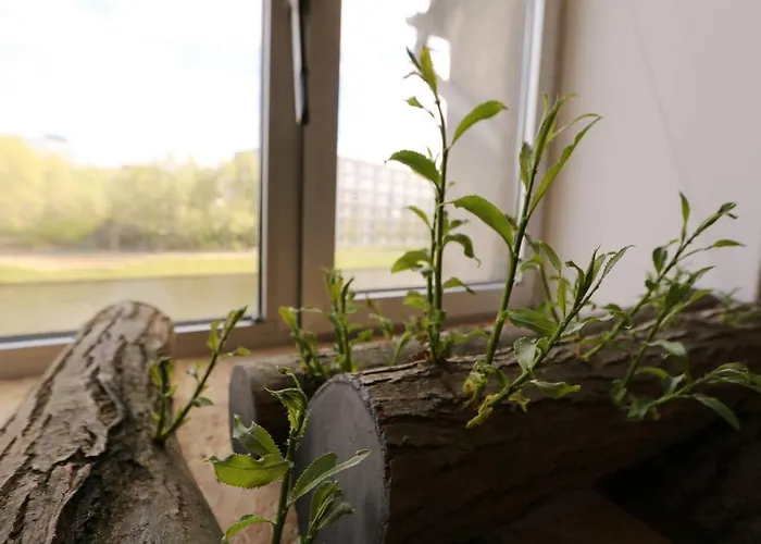 Hotel Einzigartige 140qm Loft Fur Familie Und Freunde - Am Spree! *