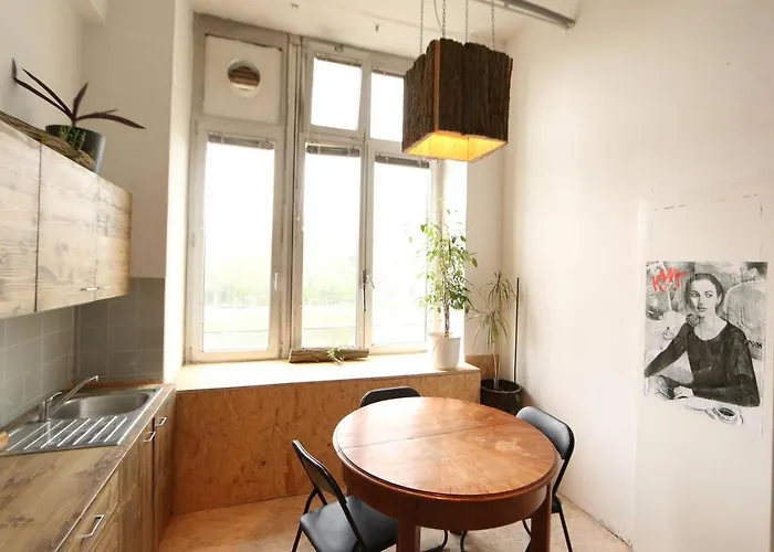 Einzigartige 140qm Loft Fur Familie Und Freunde - Am Spree! *