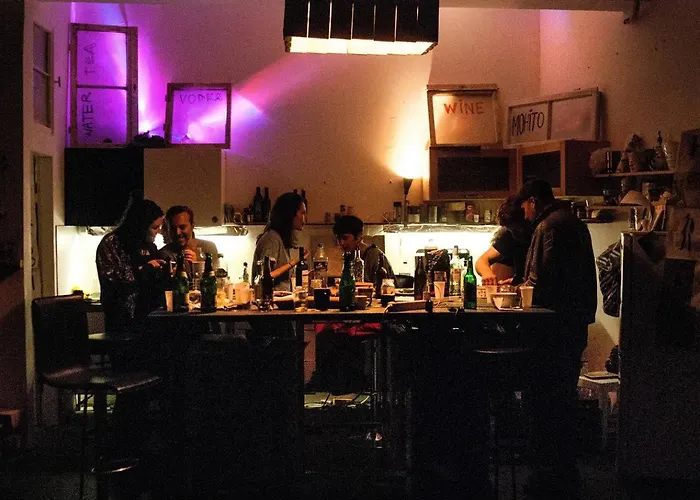 Einzigartige 140qm Loft Fur Familie Und Freunde - Am Spree! * Berlín