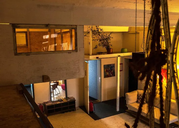 Einzigartige 140qm Loft Fur Familie Und Freunde - Am Spree! * Berlín