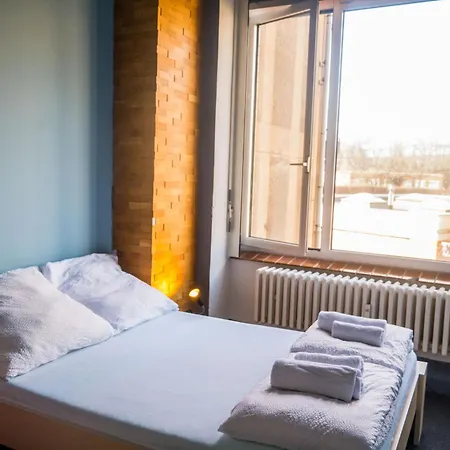 Einzigartige 140qm Loft Fur Familie Und Freunde - Am Spree! ברלין