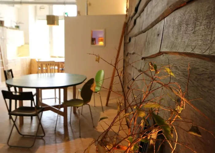 מלון Einzigartige 140qm Loft Fur Familie Und Freunde - Am Spree! *