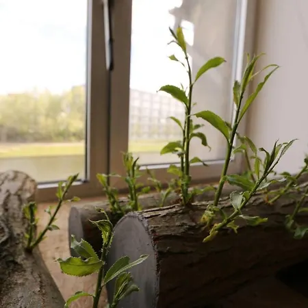 מלון Einzigartige 140qm Loft Fur Familie Und Freunde - Am Spree! *