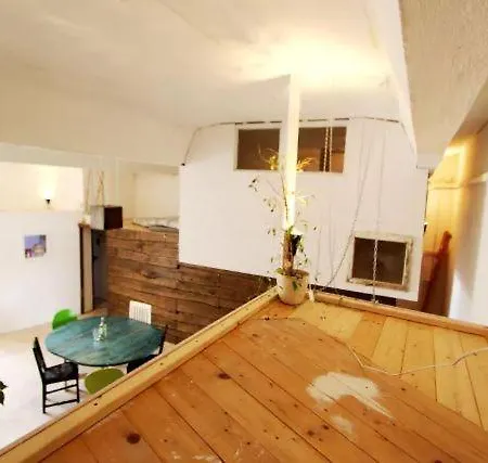 Einzigartige 140qm Loft Fur Familie Und Freunde - Am Spree! ברלין