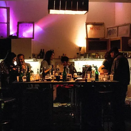 Einzigartige 140qm Loft Fur Familie Und Freunde - Am Spree! * ברלין