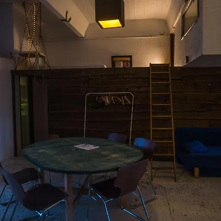 מלון Einzigartige 140qm Loft Fur Familie Und Freunde - Am Spree! *