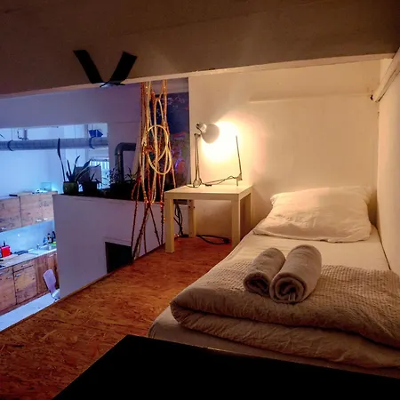 Einzigartige 140qm Loft Fur Familie Und Freunde - Am Spree! מלון *