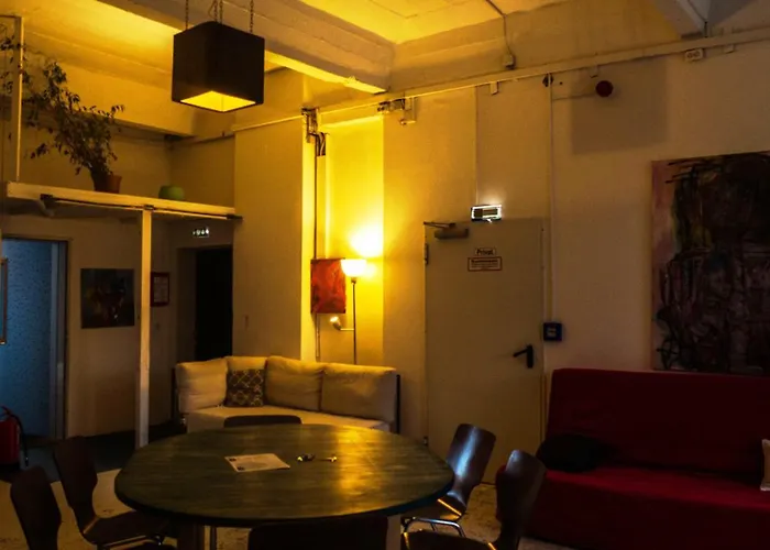 Einzigartige 140qm Loft Fur Familie Und Freunde - Am Spree!